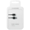 Cablu încărcare și sincronizare Samsung EP-DG930IBRGRU, Type-C/USB Type-A, 1,5m, Negru Cablu încărcare și sincronizare Samsung EP-DG930IBRGRU, Type-C/USB Type-A, 1,5m, Negru