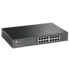 Switch de rețea TP-LINK TL-SG1016DE, 16x 10/100/1000 Mbps Switch de rețea TP-LINK TL-SG1016DE, 16x 10/100/1000 Mbps