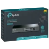 Switch de rețea TP-LINK TL-SG1016DE, 16x 10/100/1000 Mbps Switch de rețea TP-LINK TL-SG1016DE, 16x 10/100/1000 Mbps