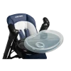 Scaun de masa 2 in 1 Caretero INDIGO BLACK NAVY Scaun de masa 2 in 1 Caretero INDIGO BLACK NAVY
