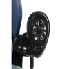 Scaun de masa 2 in 1 Caretero INDIGO BLACK NAVY Scaun de masa 2 in 1 Caretero INDIGO BLACK NAVY