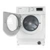 Mașină de spălat cu uscător Whirlpool BI WDWG 751482 EU N, 7kg, Alb