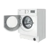 Mașină de spălat cu uscător Whirlpool BI WDWG 751482 EU N, 7kg, Alb
