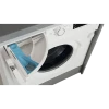 Mașină de spălat cu uscător Whirlpool BI WDWG 751482 EU N, 7kg, Alb
