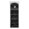 APC Back-UPS Pro 2200VA for Gaming, 230V, Pure Sinewave, LCD, White, Schuko
