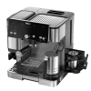 Cafetiera manuala Ninja ES501, 1650W, Oțel inoxidabil Cafetiera manuala Ninja ES501, 1650W, Oțel inoxidabil
