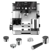 Cafetiera manuala Ninja ES501, 1650W, Oțel inoxidabil Cafetiera manuala Ninja ES501, 1650W, Oțel inoxidabil