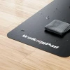 Saltea pentru banda de alergare Kingsmith Running mat, Negru Saltea pentru banda de alergare Kingsmith Running mat, Negru