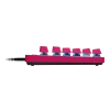 Клавиатура Logitech G Pro X TKL Rapid, Проводное, Пурпурный