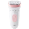 Epilator Braun SE7060, Alb Epilator Braun SE7060, Alb