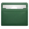 Футляр для ноутбука Spigen Valentinus 13-14", Искусственная кожа, Jeju Green Футляр для ноутбука Spigen Valentinus 13-14