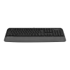 Keyboard A4Tech FK20, Fstyler FN Multimedia Wired Keyboard( US+RU+RO ), Gray Keyboard A4Tech FK20, Fstyler FN Multimedia Wired Keyboard( US+RU+RO ), Gray