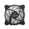 Ventilator PC Chieftec ZF-1225RGB, 120 mm