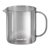 Заварочный чайник Polaris Graphit-1000TP, 1л, Серый Заварочный чайник Polaris Graphit-1000TP, 1л, Серый