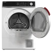 Uscător de rufe Sharp KD-NHL8S9GWC-EE, 8kg, Alb Uscător de rufe Sharp KD-NHL8S9GWC-EE, 8kg, Alb