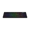 Tastatură HATOR Skyfall 100 PRO, Cu fir / Fără fir, Negru