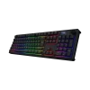 Tastatură HATOR Skyfall 100 PRO, Cu fir / Fără fir, Negru