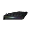 Tastatură HATOR Skyfall 100 PRO, Cu fir / Fără fir, Negru