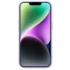 Чехол Nillkin iPhone 15 Plus, CamShield Silky Silicone, Misty Purple Чехол Nillkin iPhone 15 Plus, CamShield Silky Silicone, Misty Purple