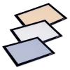 Panoul LED Reflecta 10320 Ultra-subțire, Negru Panoul LED Reflecta 10320 Ultra-subțire, Negru