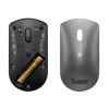 Mouse Wireless Lenovo ThinkBook Bluetooth Silent Mouse, Gri Mouse Wireless Lenovo ThinkBook Bluetooth Silent Mouse, Gri