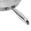 Tigaie RESTO 95002, 26cm, Oțel inoxidabil Tigaie RESTO 95002, 26cm, Oțel inoxidabil