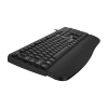 Tastatură Genius KB-123, Cu fir, Negru Tastatură Genius KB-123, Cu fir, Negru