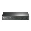 PoE коммутатор TP-LINK TL-SF1009P, 8x IEEE 802.3af/at PoE коммутатор TP-LINK TL-SF1009P, 8x IEEE 802.3af/at