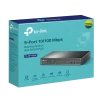 PoE коммутатор TP-LINK TL-SF1009P, 8x IEEE 802.3af/at PoE коммутатор TP-LINK TL-SF1009P, 8x IEEE 802.3af/at