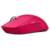 Gaming Mouse Logitech PRO X Superlight 2, Magenta Gaming Mouse Logitech PRO X Superlight 2, Magenta