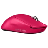 Gaming Mouse Logitech PRO X Superlight 2, Magenta Gaming Mouse Logitech PRO X Superlight 2, Magenta