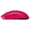 Gaming Mouse Logitech PRO X Superlight 2, Magenta Gaming Mouse Logitech PRO X Superlight 2, Magenta
