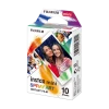 Fujifilm Instax Mini Instant Film (10 sheets) Spray Art Fujifilm Instax Mini Instant Film (10 sheets) Spray Art
