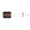 Фен-щётка Rowenta Volumizer Oval Brush CF6135F0, 800 Вт, Белый | Розовый