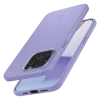 Husă Spigen iPhone 15 Pro Thin Fit, Iris violet