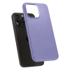 Husă Spigen iPhone 15 Pro Thin Fit, Iris violet