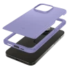 Husă Spigen iPhone 15 Pro Thin Fit, Iris violet