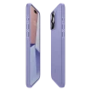 Husă Spigen iPhone 15 Pro Thin Fit, Iris violet