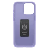 Husă Spigen iPhone 15 Pro Thin Fit, Iris violet
