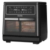 Аэрофритюрница Breville Halo Flexi, Чёрный