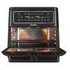 Аэрофритюрница Breville Halo Flexi, Чёрный