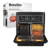 Аэрофритюрница Breville Halo Flexi, Чёрный