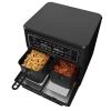Аэрофритюрница Breville Halo Flexi, Чёрный