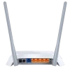 Router fără fir TP-LINK TL-MR3420, 3G, 4G, Alb