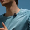 Портативный записывающий микрофон DJI Mic Mini, Беспроводной, Черный Портативный записывающий микрофон DJI Mic Mini, Беспроводной, Черный