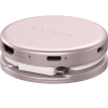 Satechi OntheGo™ 5-in-1 Multiport Blush, USB-C Host, USB-C PD60W, USB-C 3.2Gen1, USB-A 3.2Gen1, SD/