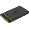 Внешний портативный жесткий диск Transcend StoreJet 25M3S, 2 TB, Iron Gray (TS2TSJ25M3S)