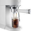 Кофеварка рожковая DeLonghi EC890WI, 1450Вт, Белый