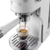 Кофеварка рожковая DeLonghi EC890WI, 1450Вт, Белый