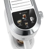 Кофеварка рожковая DeLonghi EC890WI, 1450Вт, Белый